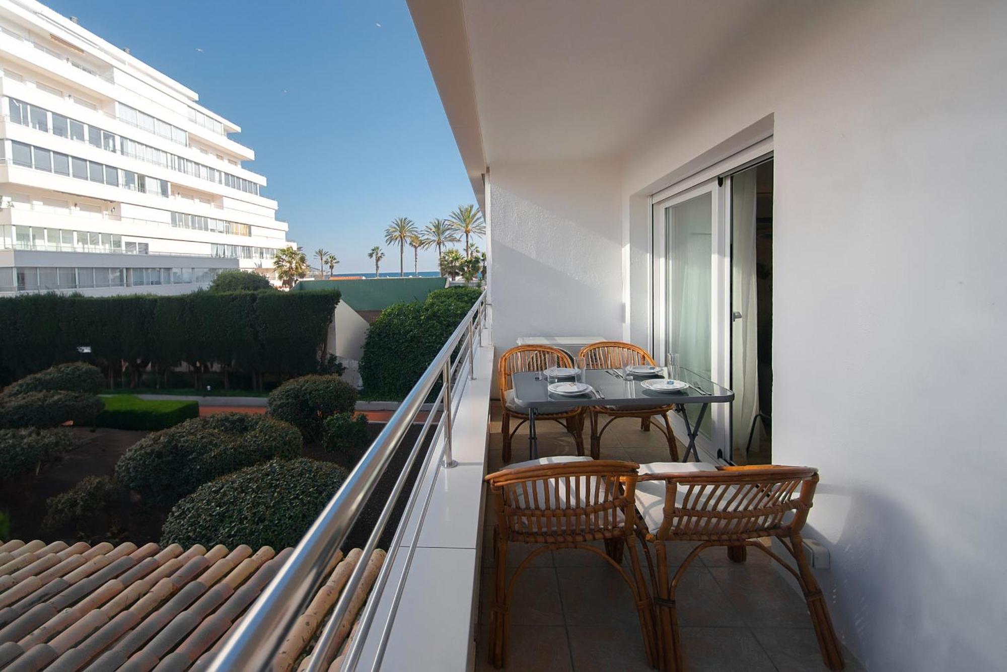 Welcs 224 Emp Con Terraza Apartment *