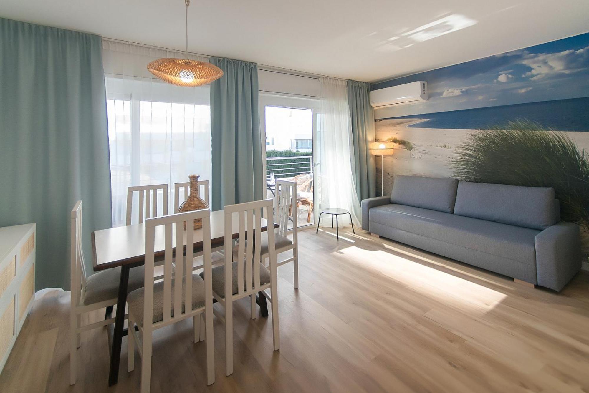 Welcs 224 Emp Con Terraza Apartment *