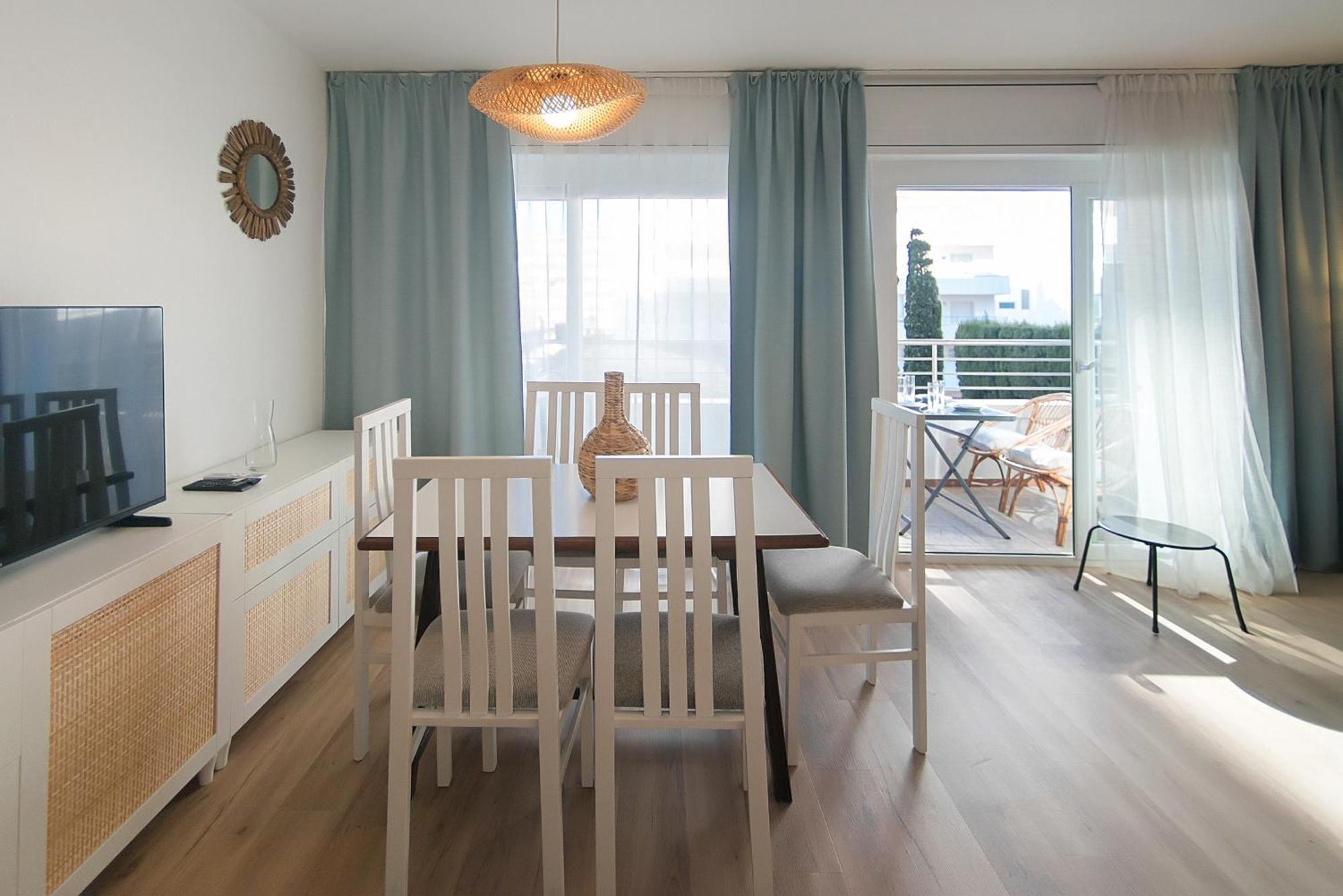 Welcs 224 Emp Con Terraza Apartment *